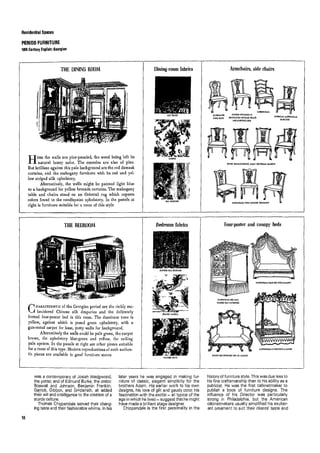 Time saver standards for interior design