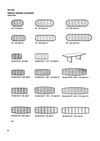 Time saver standards for interior design