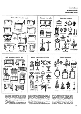 Time saver standards for interior design