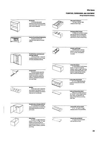 Time saver standards for interior design