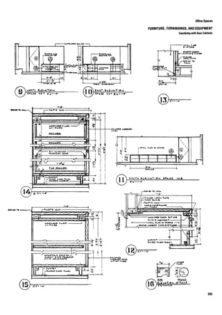 Time saver standards for interior design