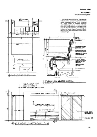 Time saver standards for interior design