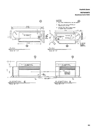 Time saver standards for interior design