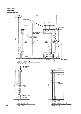 Time saver standards for interior design