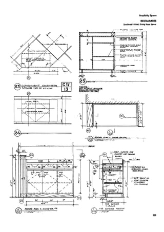Time saver standards for interior design