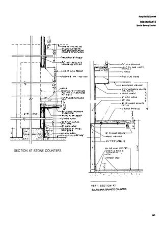 Time saver standards for interior design