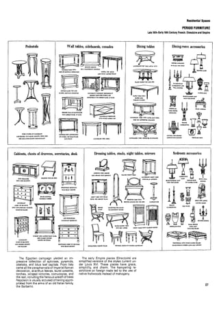Time saver standards for interior design