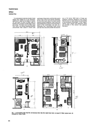 Time saver standards for interior design