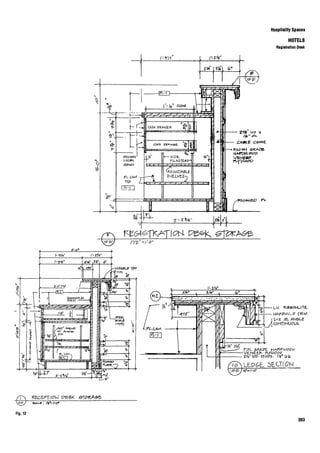 Time saver standards for interior design
