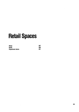 Time saver standards for interior design