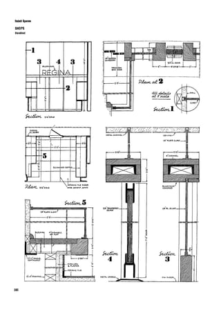Time saver standards for interior design