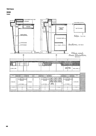 Time saver standards for interior design