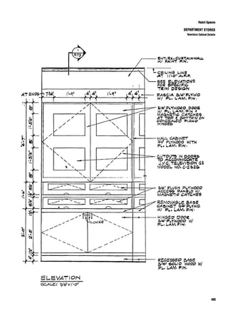 Time saver standards for interior design