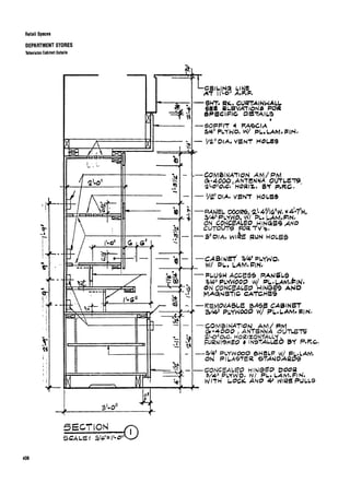 Time saver standards for interior design