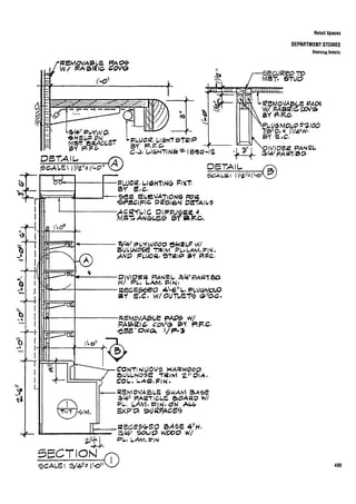 Time saver standards for interior design