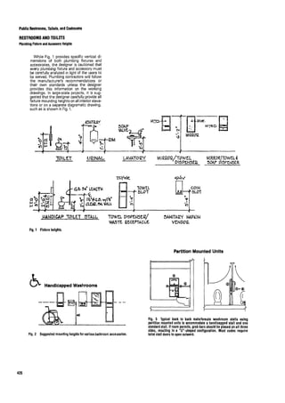 Time saver standards for interior design