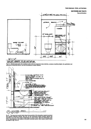 Time saver standards for interior design