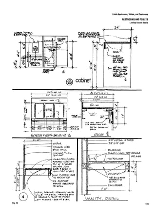 Time saver standards for interior design
