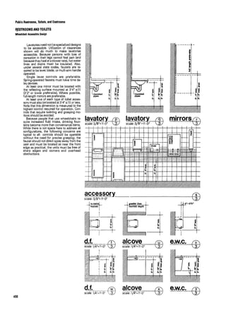 Time saver standards for interior design