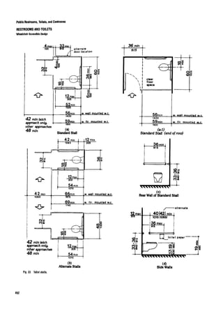 Time saver standards for interior design