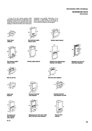 Time saver standards for interior design