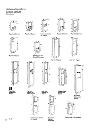 Time saver standards for interior design