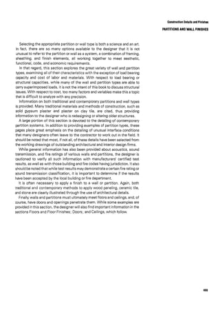 Time saver standards for interior design