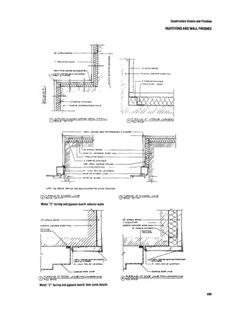 Time saver standards for interior design