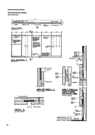 Time saver standards for interior design