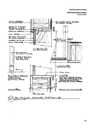 Time saver standards for interior design