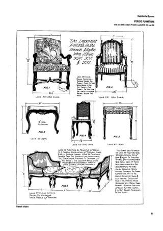 Time saver standards for interior design