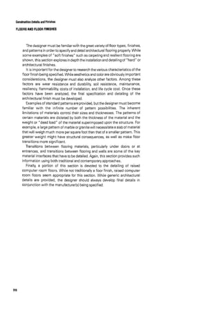 Time saver standards for interior design