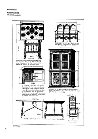 Time saver standards for interior design