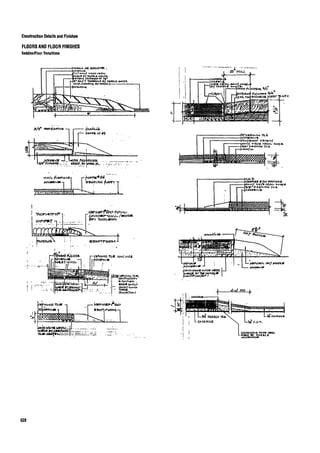 Time saver standards for interior design