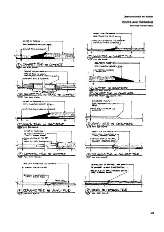 Time saver standards for interior design