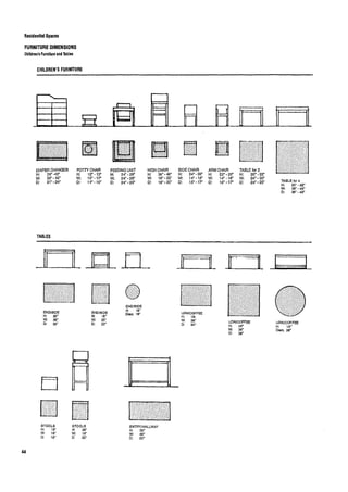 Time saver standards for interior design