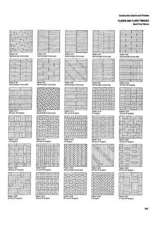 Time saver standards for interior design