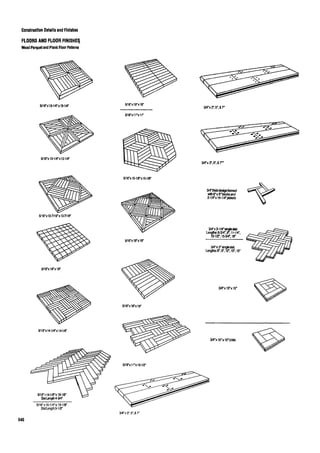 Time saver standards for interior design