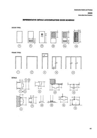 Time saver standards for interior design