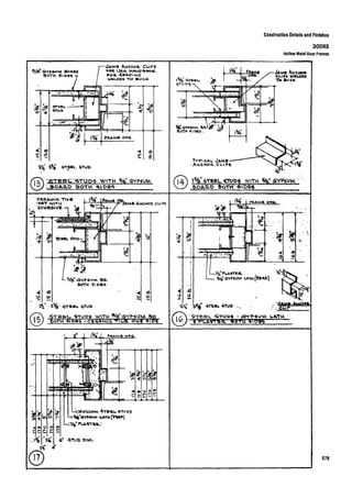 Time saver standards for interior design