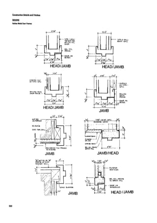 Time saver standards for interior design