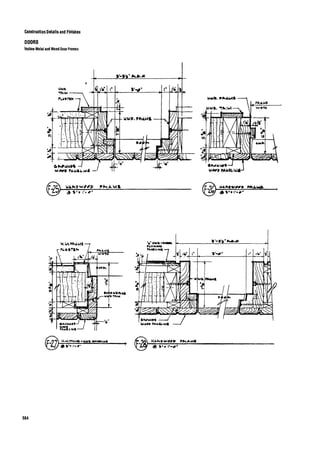 Time saver standards for interior design