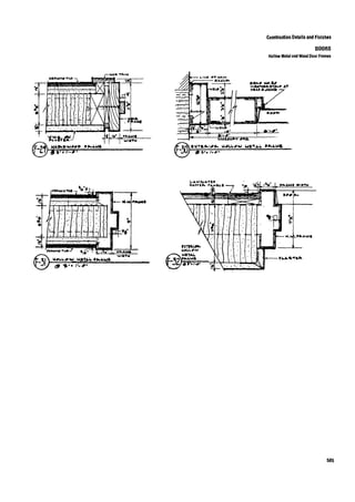 Time saver standards for interior design