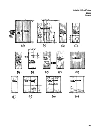 Time saver standards for interior design