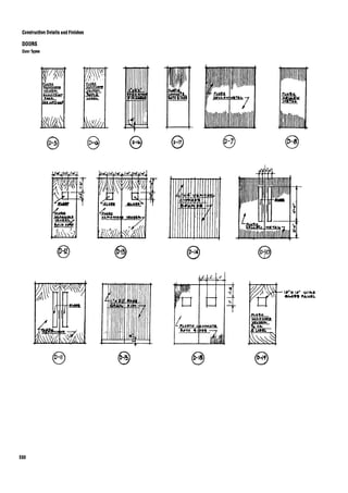 Time saver standards for interior design