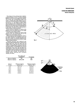 Time saver standards for interior design