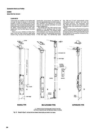 Time saver standards for interior design