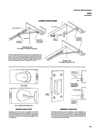 Time saver standards for interior design