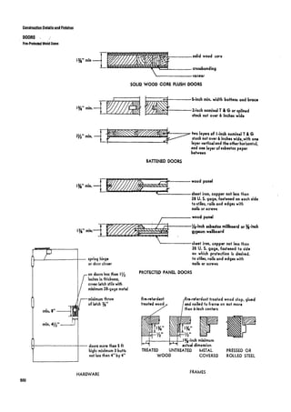 Time saver standards for interior design