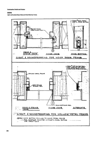 Time saver standards for interior design